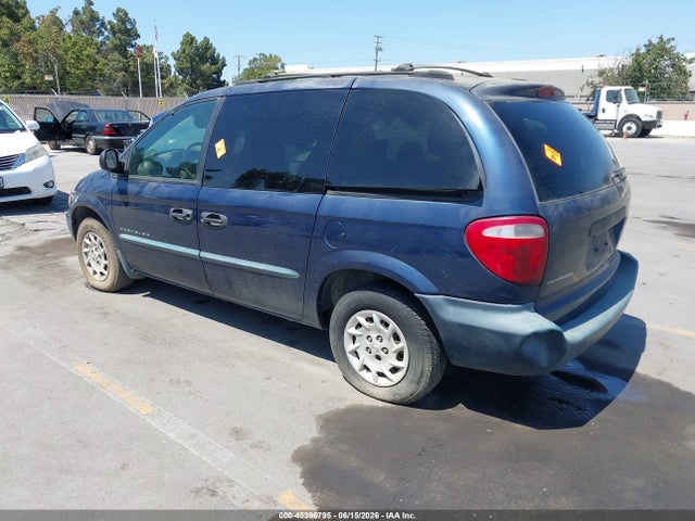 Aukcja sprzedaży 2001 Chrysler Voyager, vin: 1C4GJ25361B115976, numer aukcji: 45396795