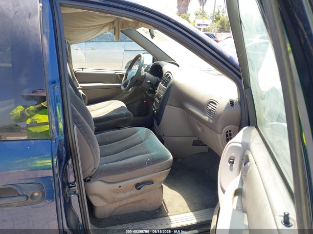 Aukcja sprzedaży 2001 Chrysler Voyager, vin: 1C4GJ25361B115976, numer aukcji: 45396795