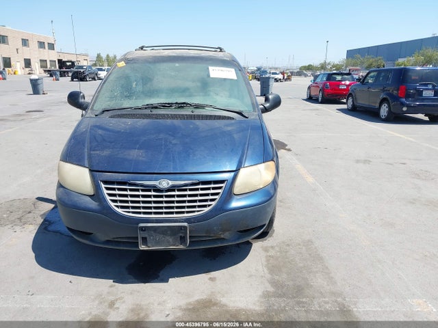 Aukcja sprzedaży 2001 Chrysler Voyager, vin: 1C4GJ25361B115976, numer aukcji: 45396795
