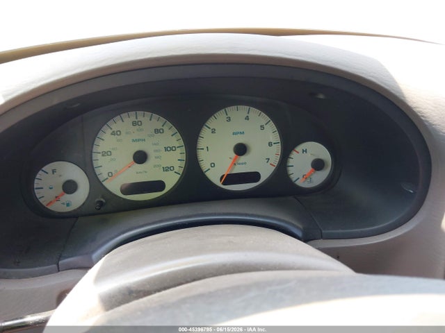 Aukcja sprzedaży 2001 Chrysler Voyager, vin: 1C4GJ25361B115976, numer aukcji: 45396795