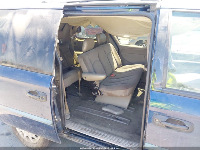 Aukcja sprzedaży 2001 Chrysler Voyager, vin: 1C4GJ25361B115976, numer aukcji: 45396795