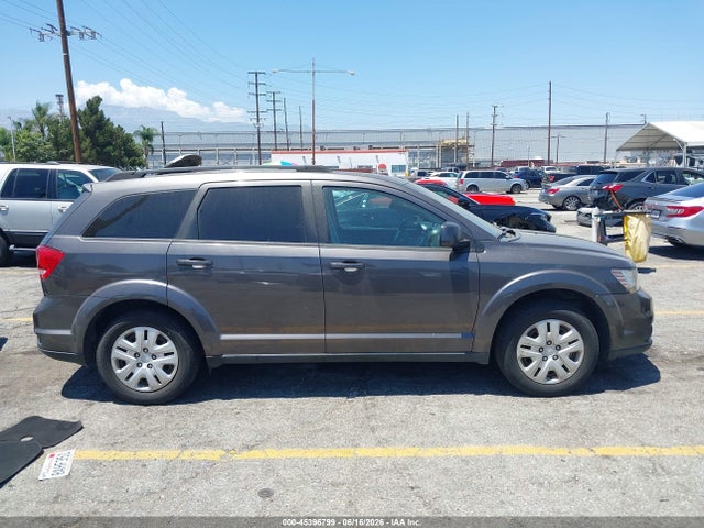 Aukcja sprzedaży 2019 Dodge Journey Se, vin: 3C4PDCBG2KT717925, numer aukcji: 45396799