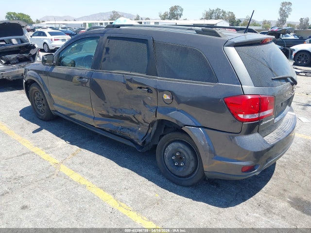Aukcja sprzedaży 2019 Dodge Journey Se, vin: 3C4PDCBG2KT717925, numer aukcji: 45396799
