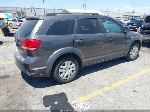 Продажа на аукционе авто 2019 Dodge Journey Se, vin: 3C4PDCBG2KT717925, номер лота: 45396799