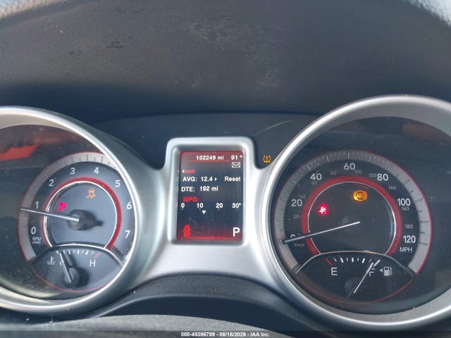 Aukcja sprzedaży 2019 Dodge Journey Se, vin: 3C4PDCBG2KT717925, numer aukcji: 45396799