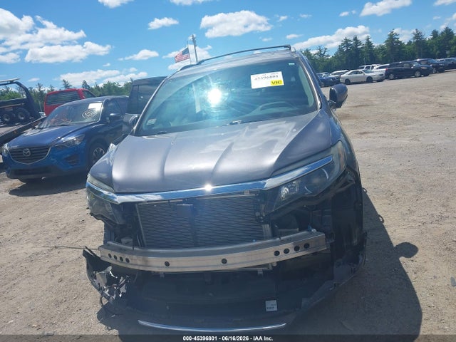 Honda Pilot Touring 2016 5FNYF6H96GB055331 Image 13