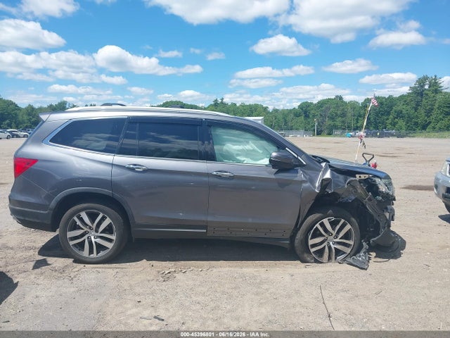 Honda Pilot Touring 2016 5FNYF6H96GB055331 Image 14