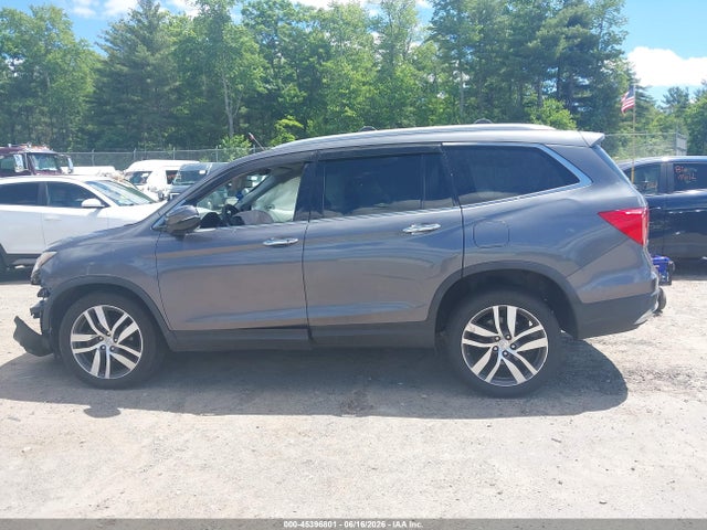 Honda Pilot Touring 2016 5FNYF6H96GB055331 Image 15