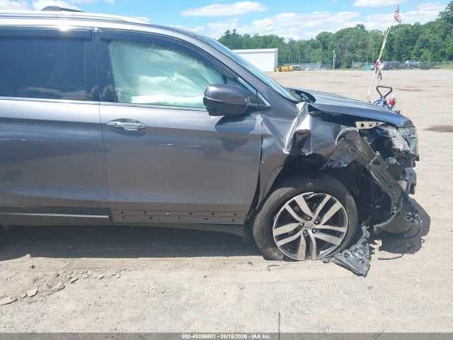 Honda Pilot Touring 2016 5FNYF6H96GB055331 Image 19