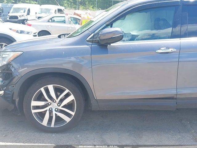 Honda Pilot Touring 2016 5FNYF6H96GB055331 Image 20