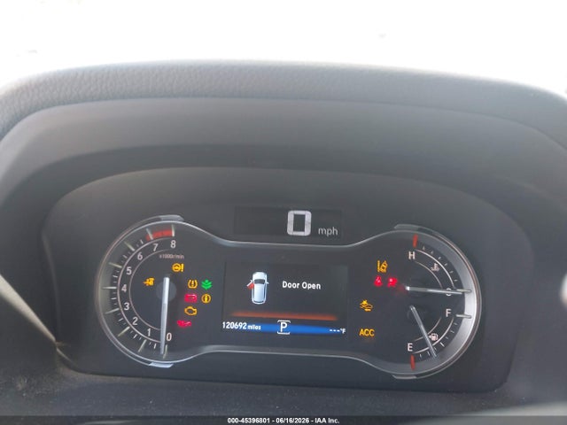 Honda Pilot Touring 2016 5FNYF6H96GB055331 Image 7