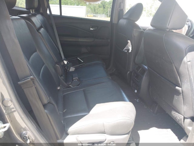 Honda Pilot Touring 2016 5FNYF6H96GB055331 Image 8