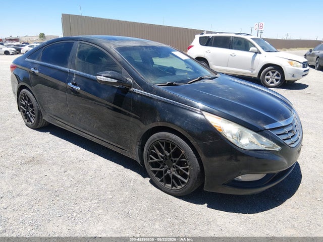 45396805 :رقم المزاد ، 5NPEC4AB6BH237702 vin ، 2011 Hyundai Sonata Limited 2.0t مزاد بيع