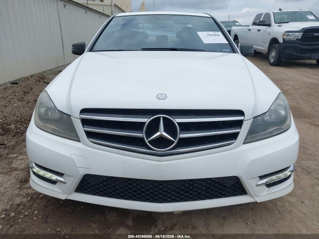 Auction sale of the 2014 Mercedes-benz C 250 Sport, vin: WDDGF4HB4ER307819, lot number: 45396806