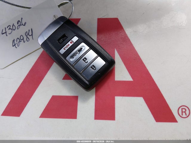 45396809 :رقم المزاد ، 5J8YD3H3XKL004499 vin ، 2019 Acura Mdx Standard مزاد بيع