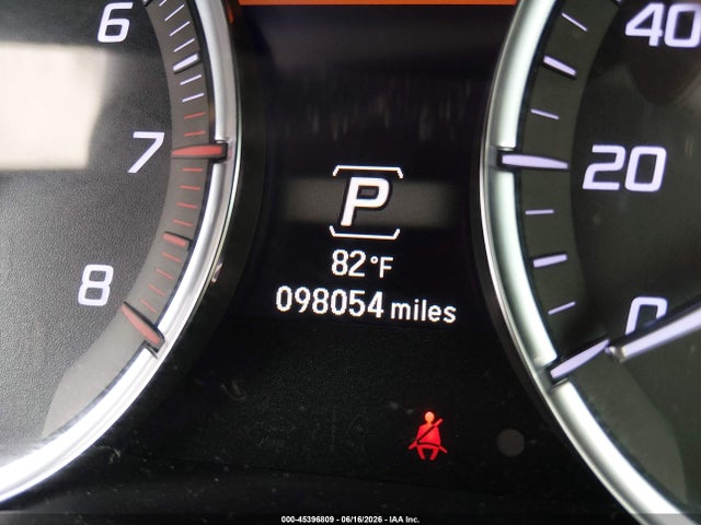 45396809 :رقم المزاد ، 5J8YD3H3XKL004499 vin ، 2019 Acura Mdx Standard مزاد بيع