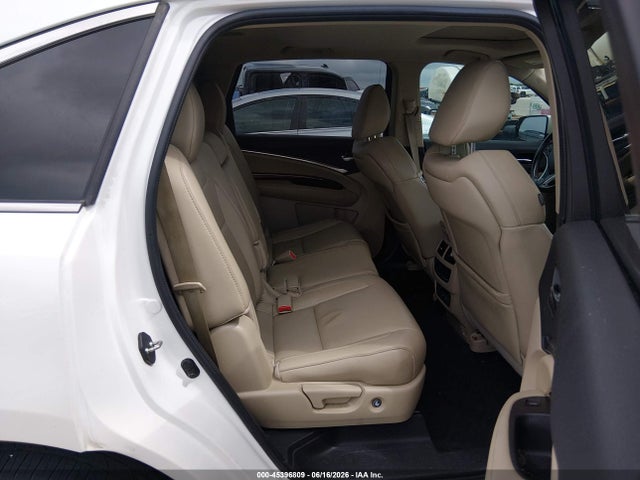 45396809 :رقم المزاد ، 5J8YD3H3XKL004499 vin ، 2019 Acura Mdx Standard مزاد بيع