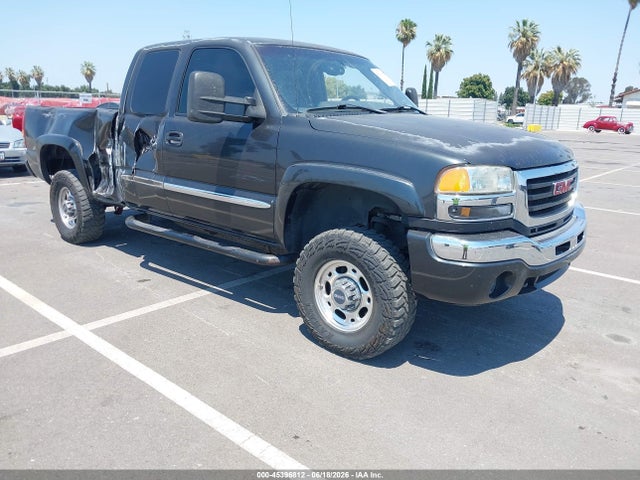 45396812 :رقم المزاد ، 1GTHK29GX3E200254 vin ، 2003 Gmc Sierra 2500hd Sle مزاد بيع