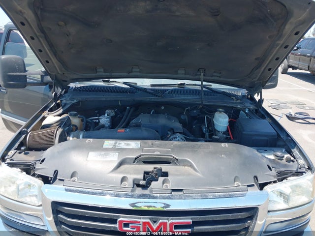 Aukcja sprzedaży 2003 Gmc Sierra 2500hd Sle, vin: 1GTHK29GX3E200254, numer aukcji: 45396812