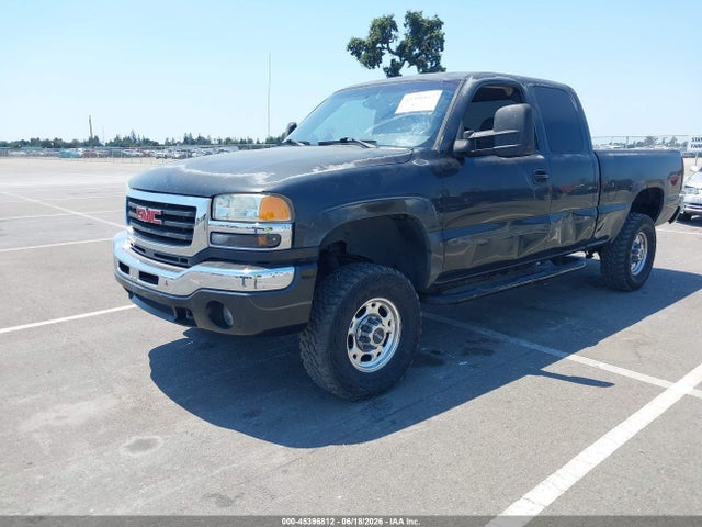 Aukcja sprzedaży 2003 Gmc Sierra 2500hd Sle, vin: 1GTHK29GX3E200254, numer aukcji: 45396812