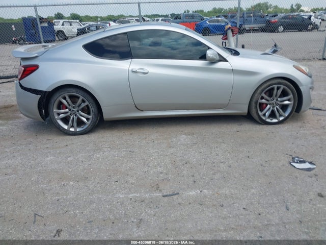Aukcja sprzedaży 2013 Hyundai Genesis, vin: KMHHU6KJ6DU108455, numer aukcji: 45396818