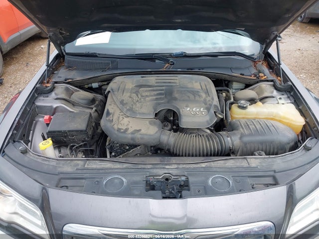 2014 Chrysler 300 მანქანა იყიდება აუქციონზე, vin: 2C3CCAAG2EH214310, აუქციონის ნომერი: 45396821