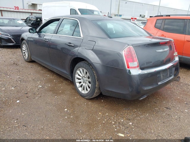 2014 Chrysler 300 მანქანა იყიდება აუქციონზე, vin: 2C3CCAAG2EH214310, აუქციონის ნომერი: 45396821