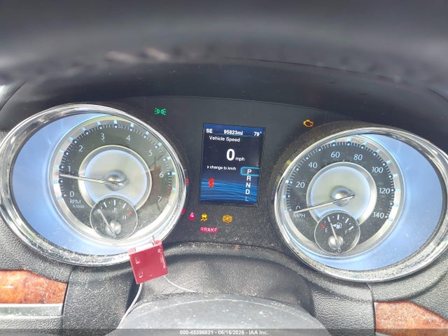 2014 Chrysler 300 მანქანა იყიდება აუქციონზე, vin: 2C3CCAAG2EH214310, აუქციონის ნომერი: 45396821