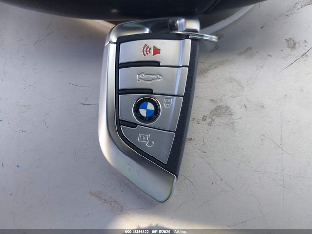 BMW 740I 2016 WBA7E2C57GG547607 Image 11