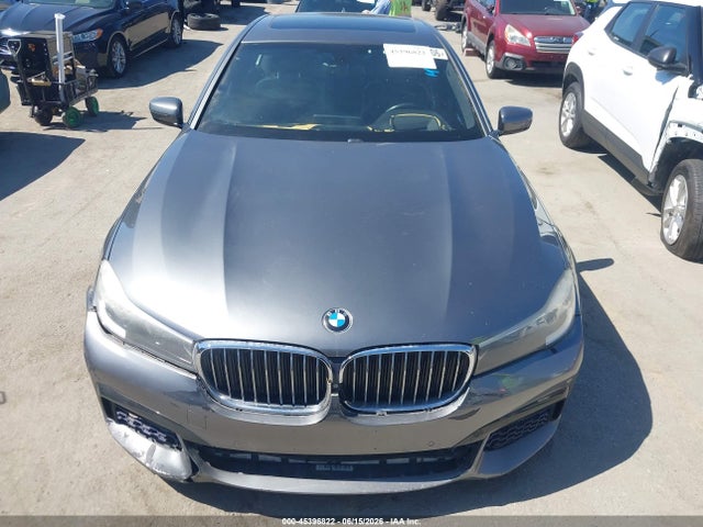 BMW 740I 2016 WBA7E2C57GG547607 Image 12