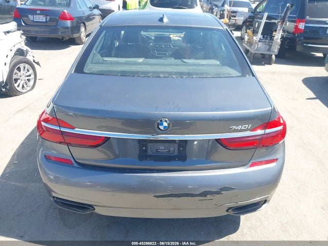 BMW 740I 2016 WBA7E2C57GG547607 Image 16