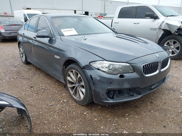 2016 Bmw 528i მანქანა იყიდება აუქციონზე, vin: WBA5A5C55GG354246, აუქციონის ნომერი: 45396823