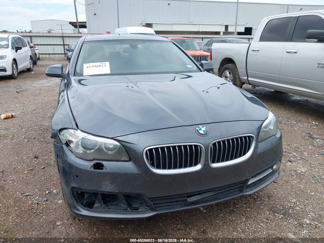 2016 Bmw 528i მანქანა იყიდება აუქციონზე, vin: WBA5A5C55GG354246, აუქციონის ნომერი: 45396823