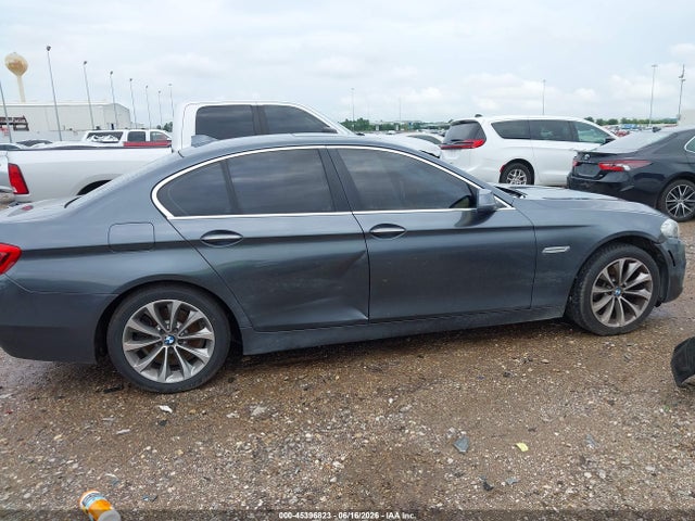 2016 Bmw 528i მანქანა იყიდება აუქციონზე, vin: WBA5A5C55GG354246, აუქციონის ნომერი: 45396823