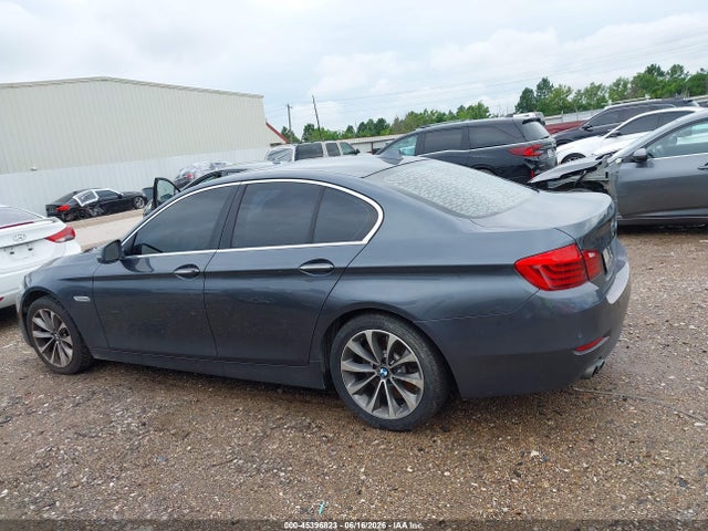 2016 Bmw 528i მანქანა იყიდება აუქციონზე, vin: WBA5A5C55GG354246, აუქციონის ნომერი: 45396823