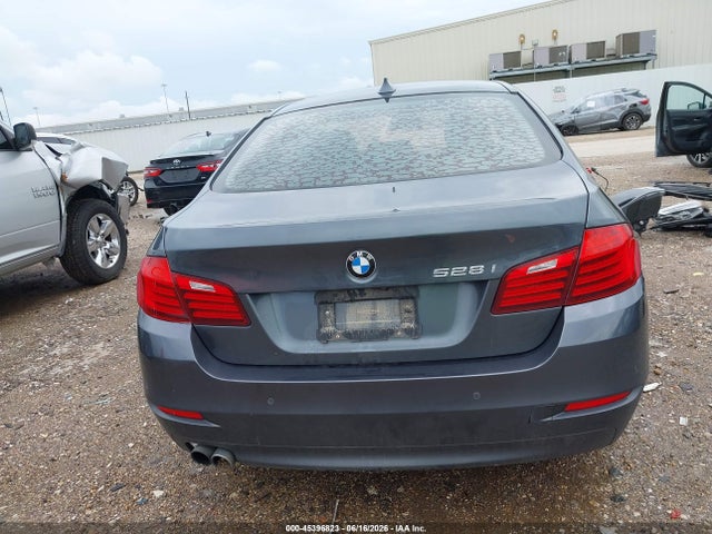 2016 Bmw 528i მანქანა იყიდება აუქციონზე, vin: WBA5A5C55GG354246, აუქციონის ნომერი: 45396823
