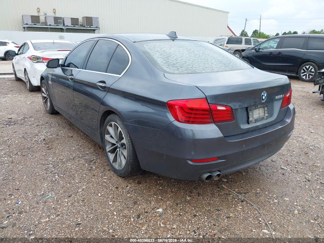 2016 Bmw 528i მანქანა იყიდება აუქციონზე, vin: WBA5A5C55GG354246, აუქციონის ნომერი: 45396823