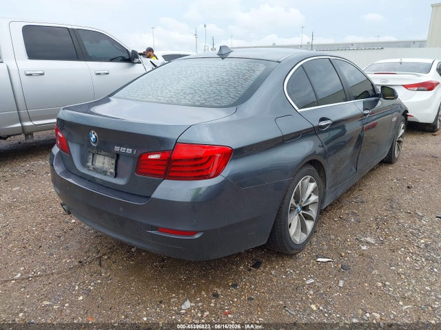 2016 Bmw 528i მანქანა იყიდება აუქციონზე, vin: WBA5A5C55GG354246, აუქციონის ნომერი: 45396823