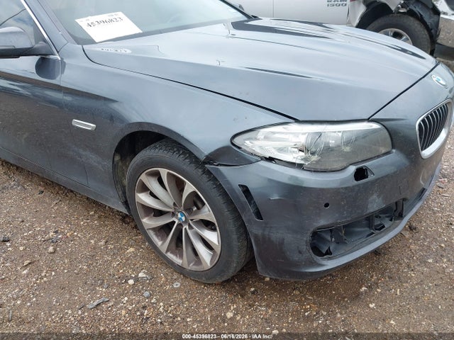 2016 Bmw 528i მანქანა იყიდება აუქციონზე, vin: WBA5A5C55GG354246, აუქციონის ნომერი: 45396823