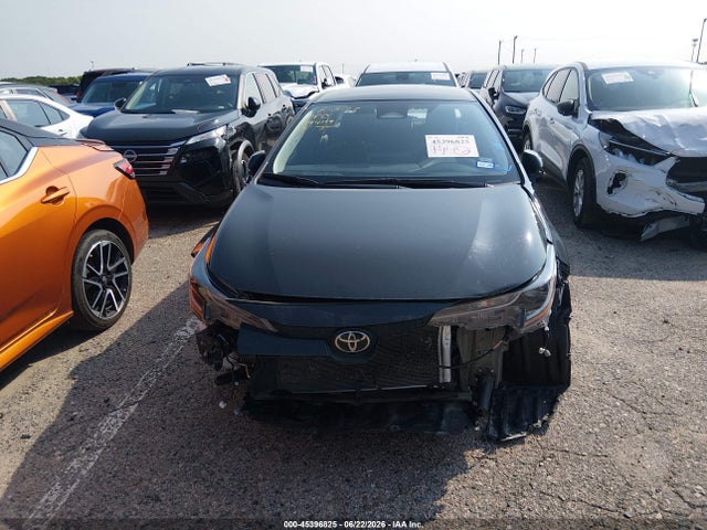 5YFB4MDE9SP260089 Toyota COROLLA LE