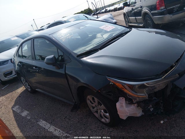 5YFB4MDE9SP260089 Toyota COROLLA LE