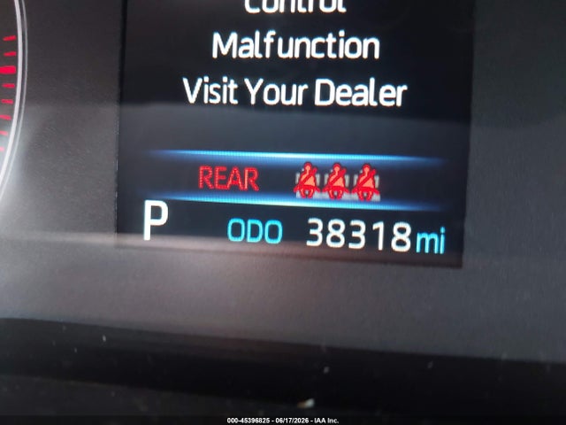 5YFB4MDE9SP260089 Toyota COROLLA LE