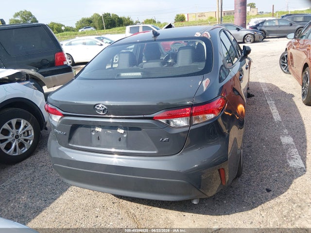 5YFB4MDE9SP260089 Toyota COROLLA LE