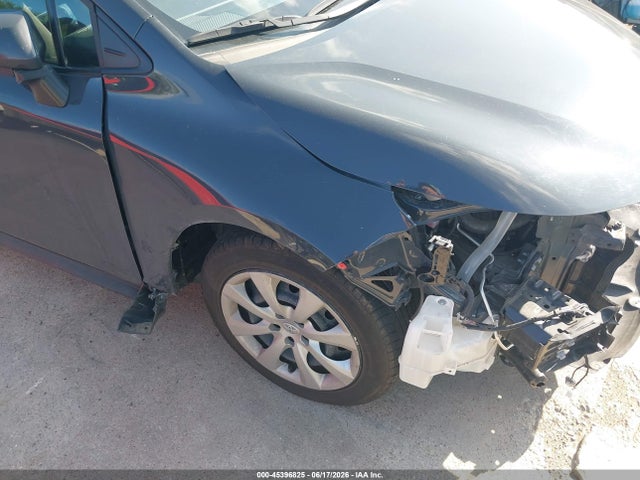 5YFB4MDE9SP260089 Toyota COROLLA LE