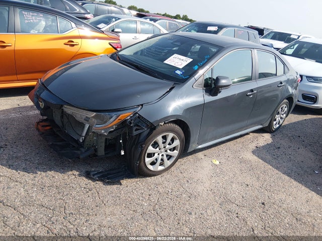 5YFB4MDE9SP260089 Toyota COROLLA LE
