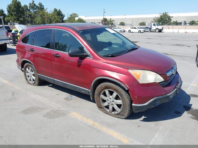 Auction sale of the 2007 Honda Cr-v Ex, vin: JHLRE48577C023173, lot number: 45396826