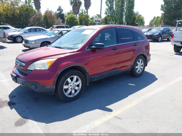45396826 :رقم المزاد ، JHLRE48577C023173 vin ، 2007 Honda Cr-v Ex مزاد بيع