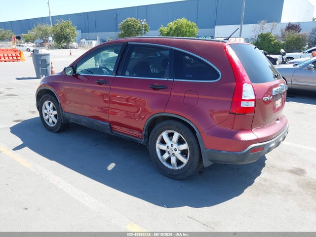 45396826 :رقم المزاد ، JHLRE48577C023173 vin ، 2007 Honda Cr-v Ex مزاد بيع