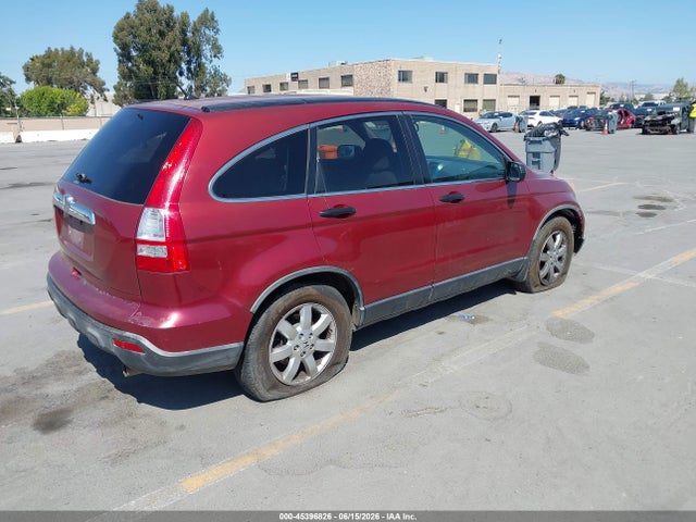 45396826 :رقم المزاد ، JHLRE48577C023173 vin ، 2007 Honda Cr-v Ex مزاد بيع