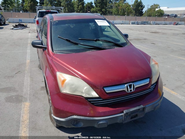 45396826 :رقم المزاد ، JHLRE48577C023173 vin ، 2007 Honda Cr-v Ex مزاد بيع